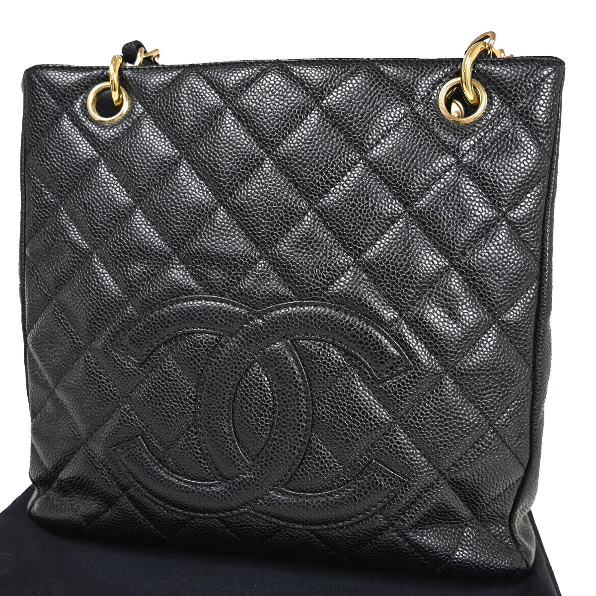 Chanel PST (Petite Shopping Tote) Handbag