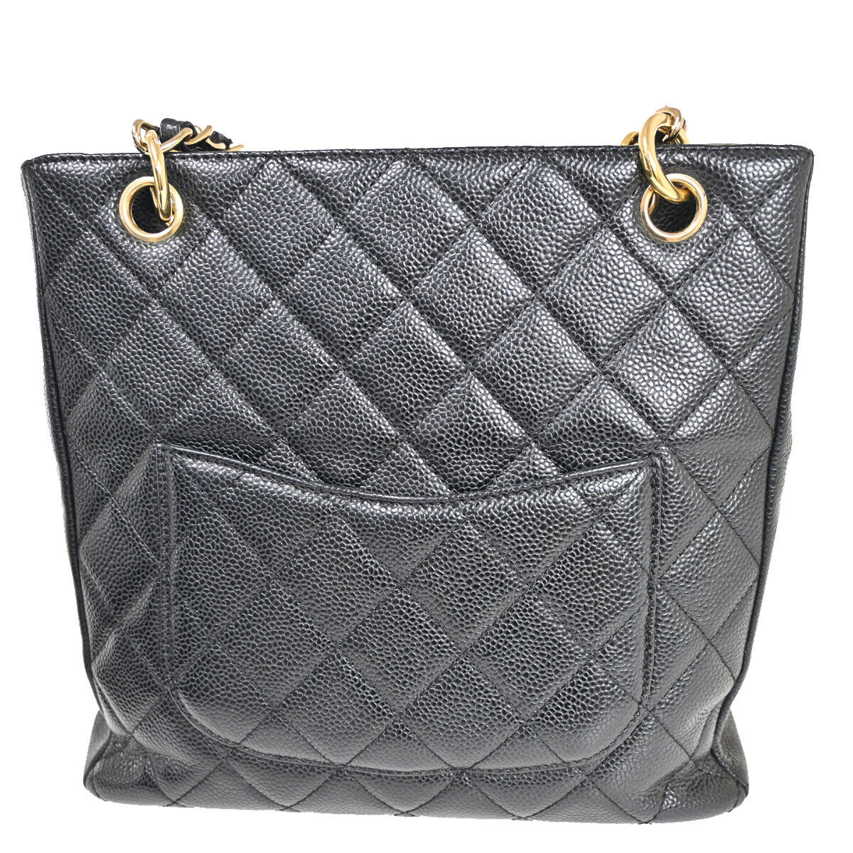 Chanel PST (Petite Shopping Tote) Handbag