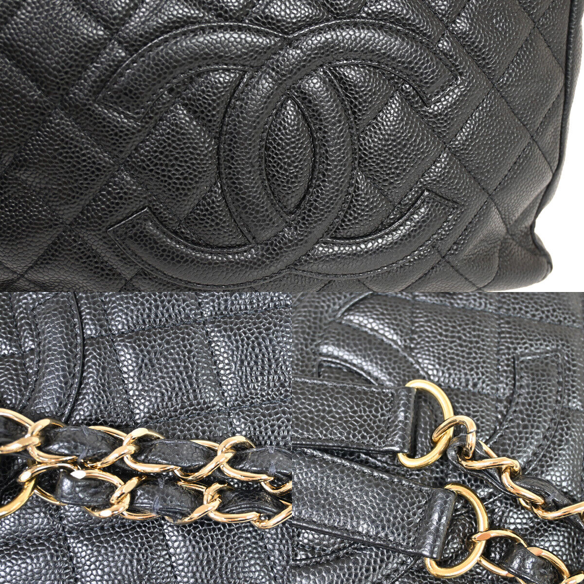 Chanel PST (Petite Shopping Tote) Handbag