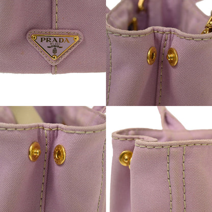 Prada Canapa Handbag