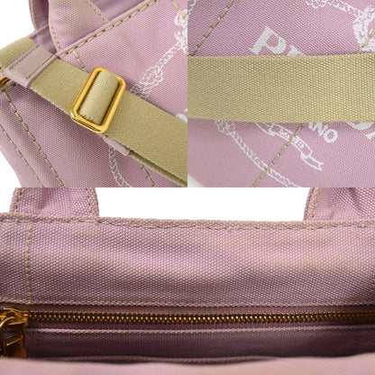 Prada Canapa Handbag