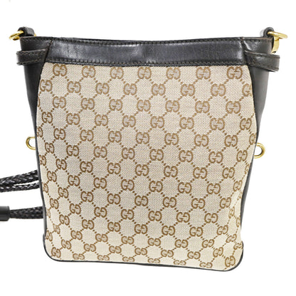 Gucci GG canvas Shoulder Bag