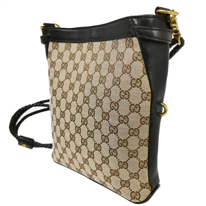 Gucci GG canvas Shoulder Bag