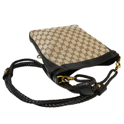 Gucci GG canvas Shoulder Bag