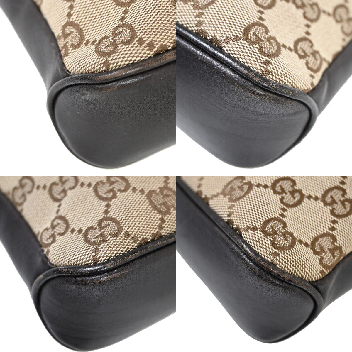 Gucci GG canvas Shoulder Bag