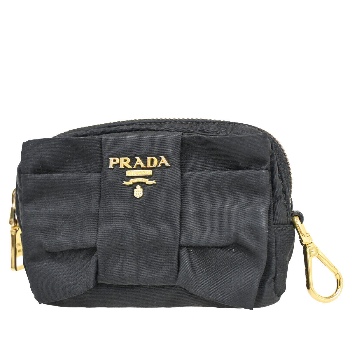 Prada Tessuto Clutch