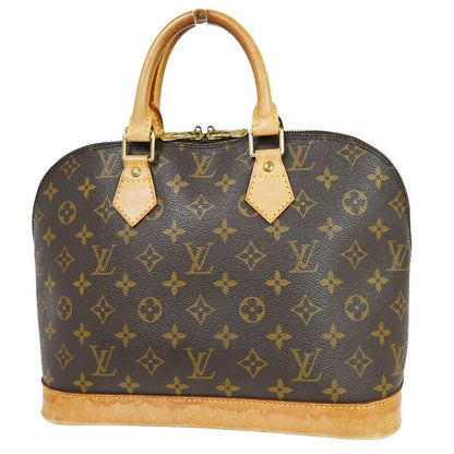 Louis Vuitton Alma Handbag