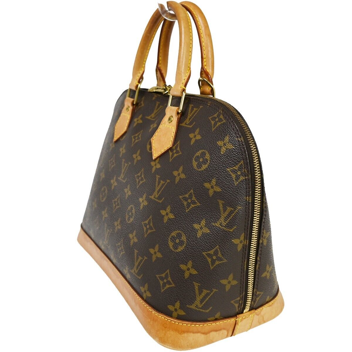 Louis Vuitton Alma Handbag