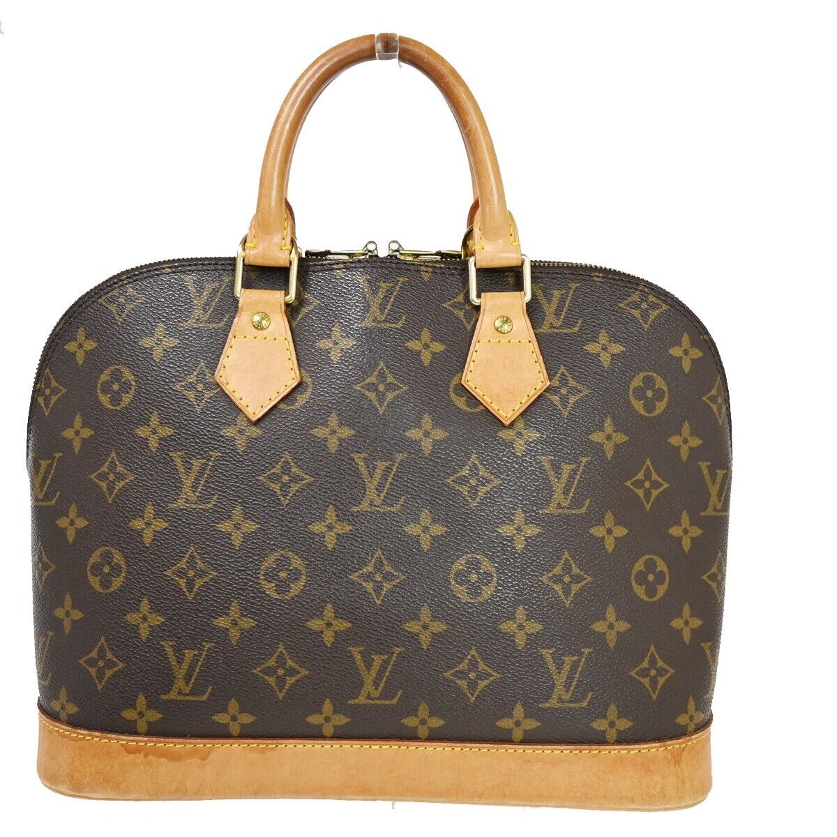 Louis Vuitton Alma Handbag