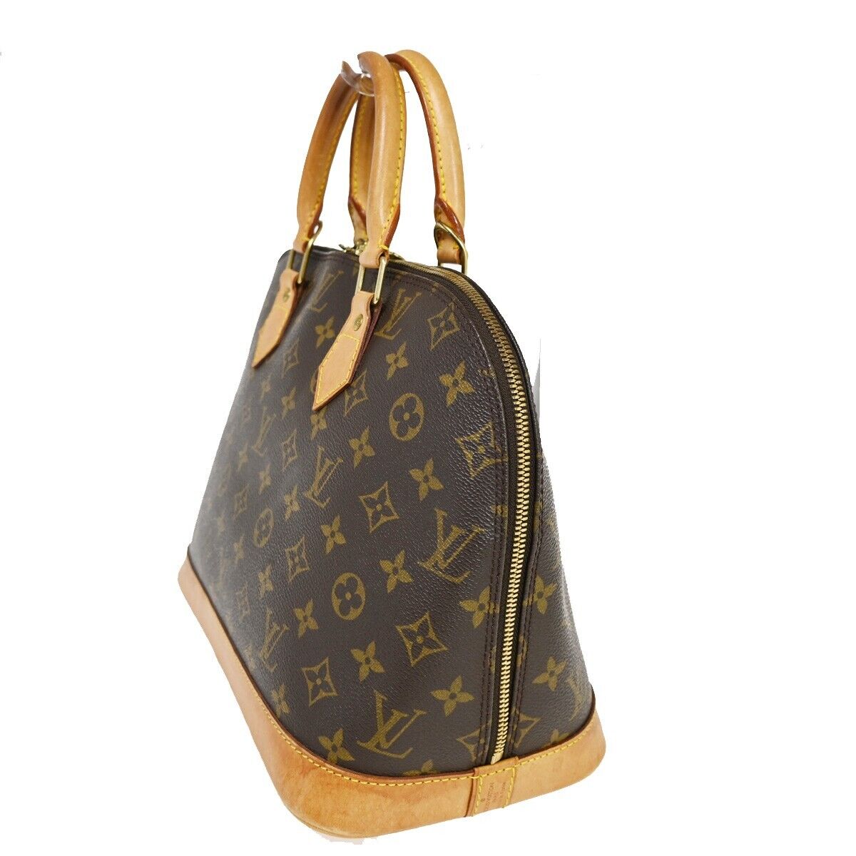 Louis Vuitton Alma Handbag