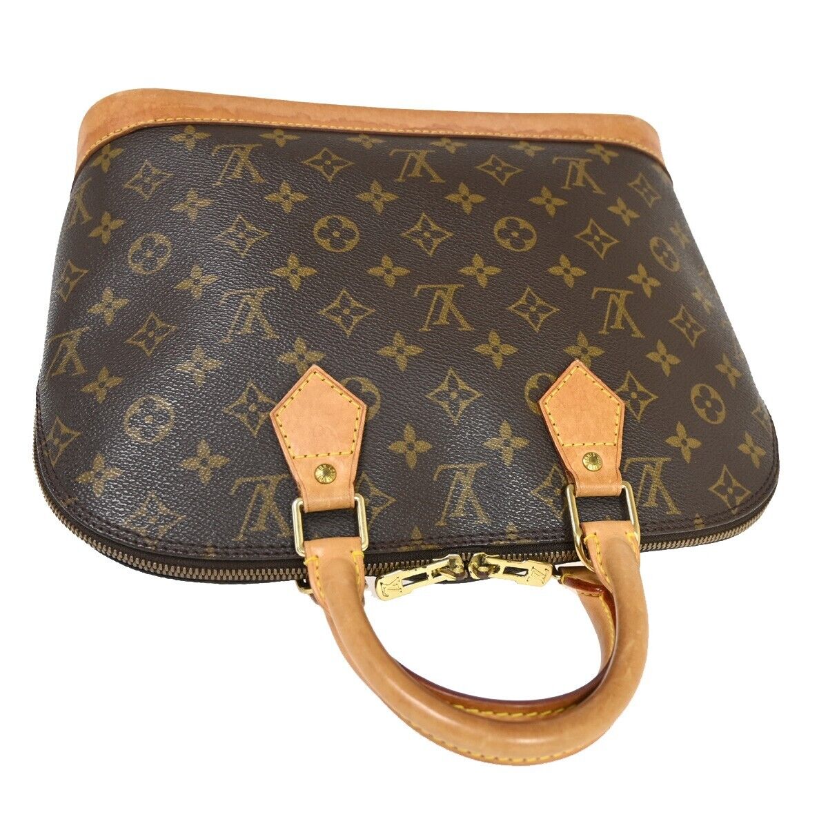 Louis Vuitton Alma Handbag