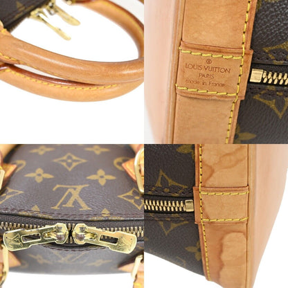 Louis Vuitton Alma Handbag