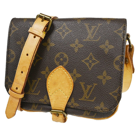 Louis Vuitton Cartouchiere Shoulder Bag