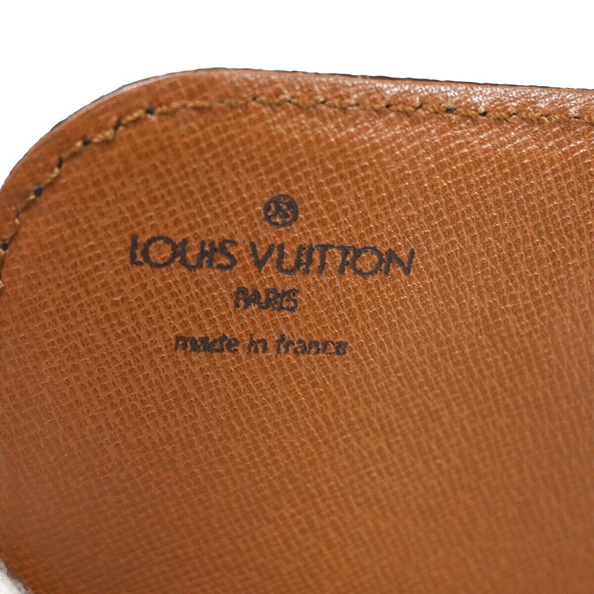 Louis Vuitton Cartouchiere Shoulder Bag