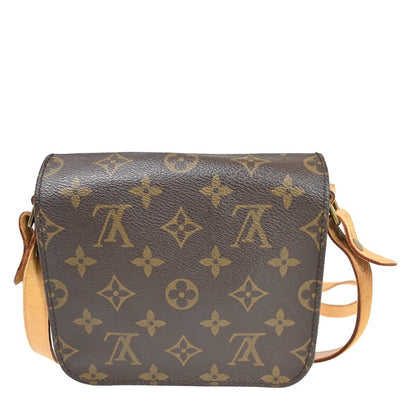 Louis Vuitton Cartouchiere Shoulder Bag