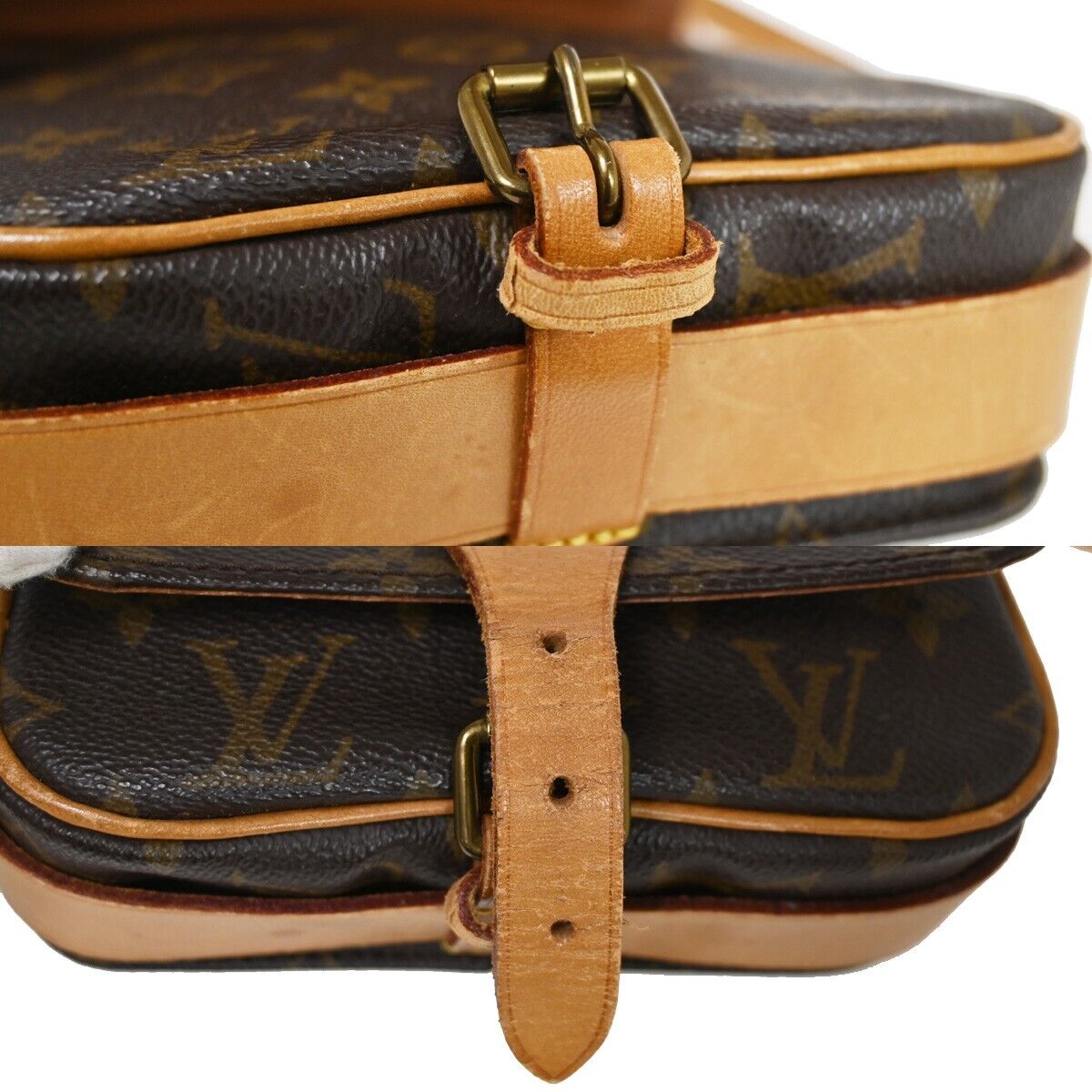 Louis Vuitton Cartouchiere Shoulder Bag