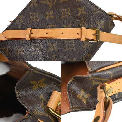 Louis Vuitton Cartouchiere Shoulder Bag