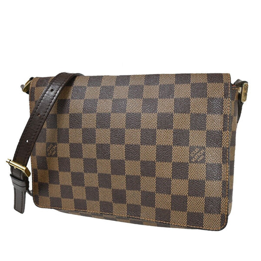 Louis Vuitton Musette Tango Shoulder Bag