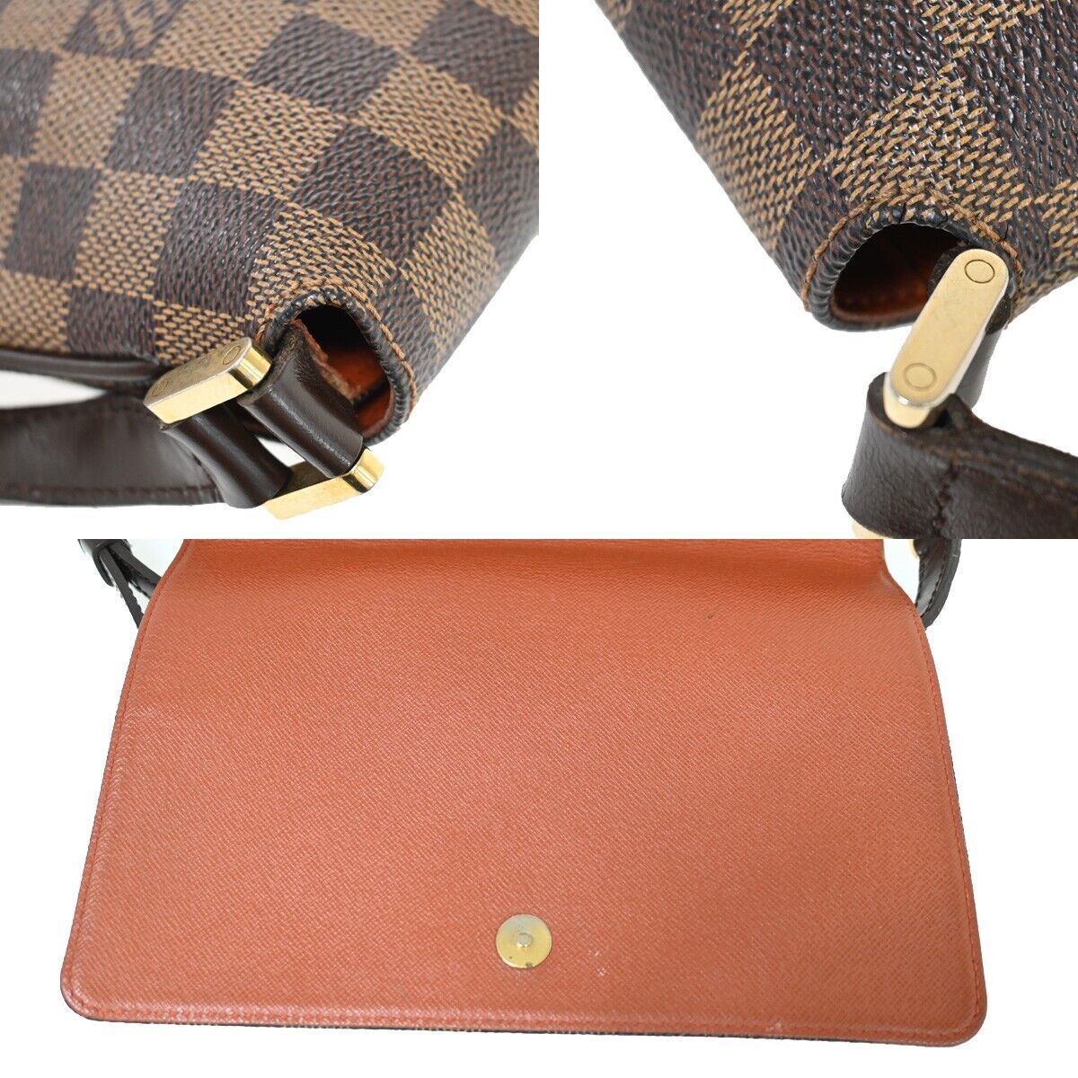 Louis Vuitton Musette Tango Shoulder Bag