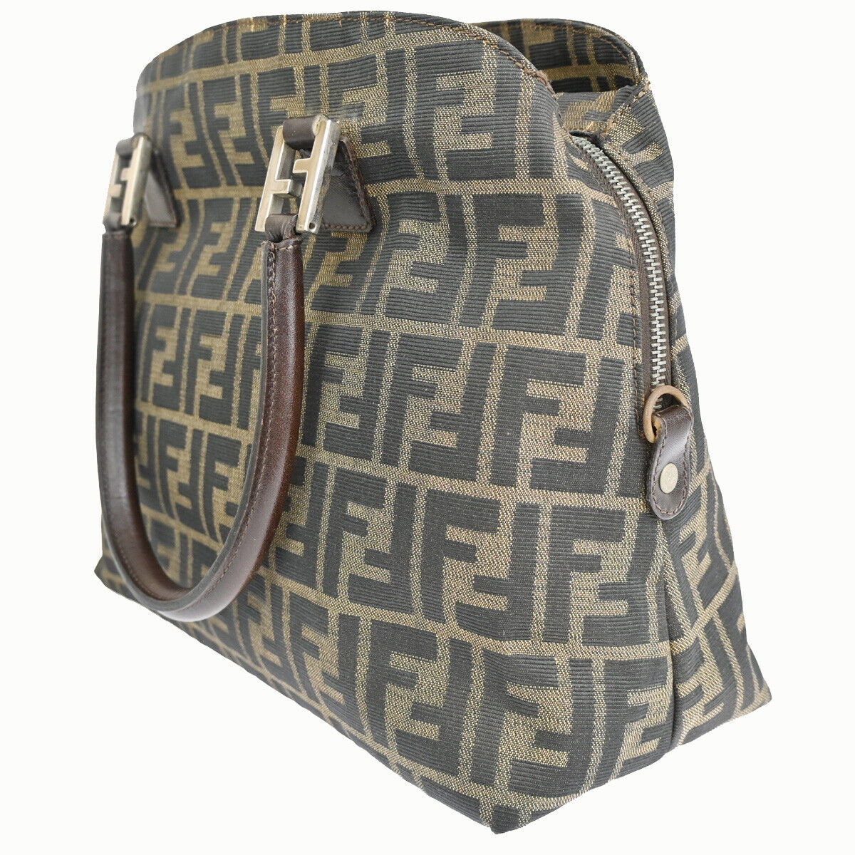 Fendi Zucca Travel Bag