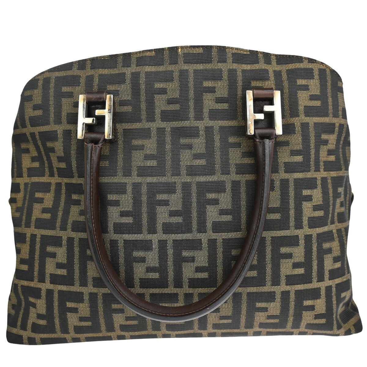 Fendi Zucca Travel Bag