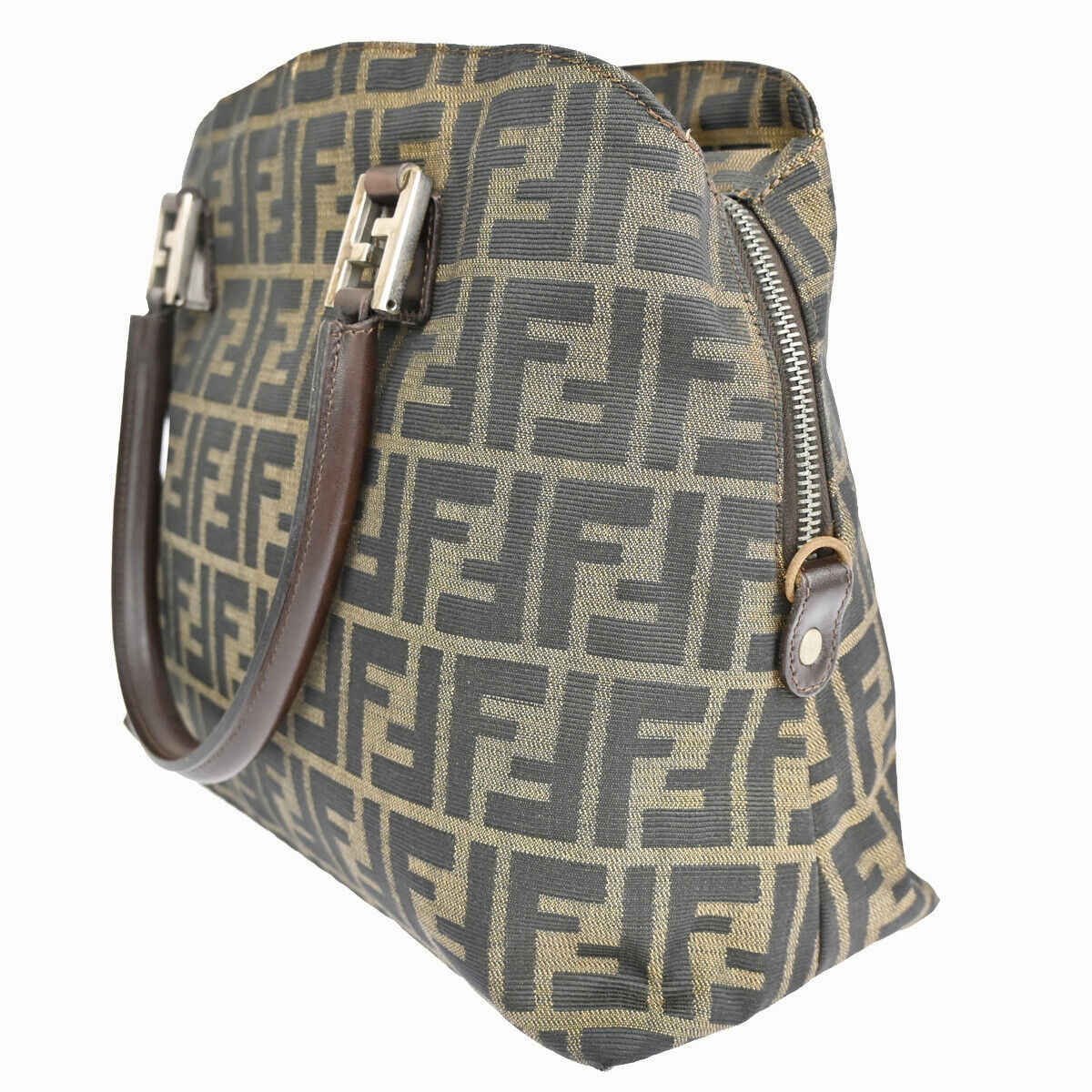 Fendi Zucca Travel Bag