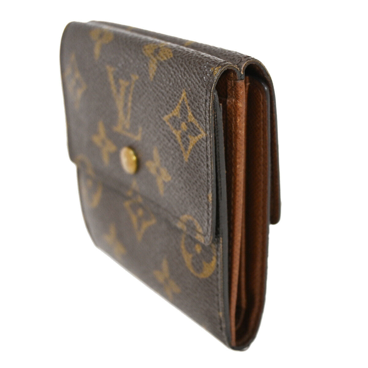 Louis Vuitton Porte Monnaie Credit Wallet