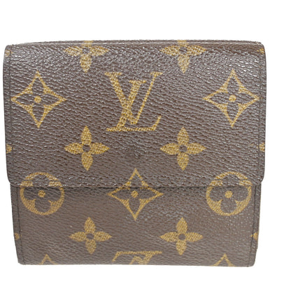 Louis Vuitton Porte Monnaie Credit Wallet