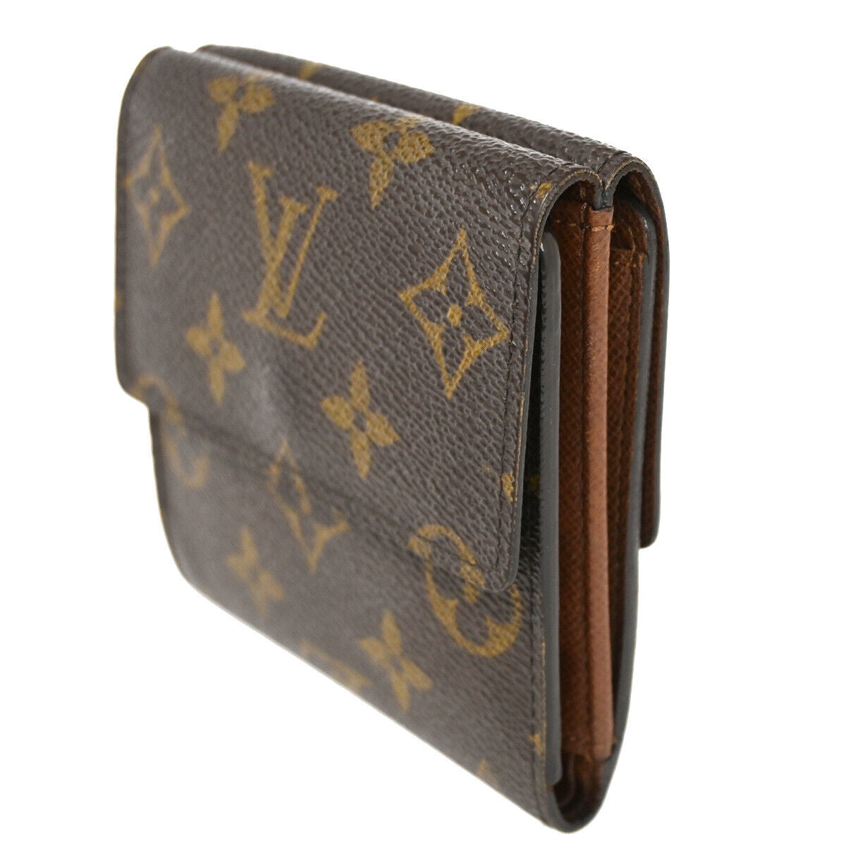 Louis Vuitton Porte Monnaie Credit Wallet