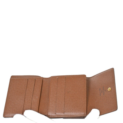 Louis Vuitton Porte Monnaie Credit Wallet