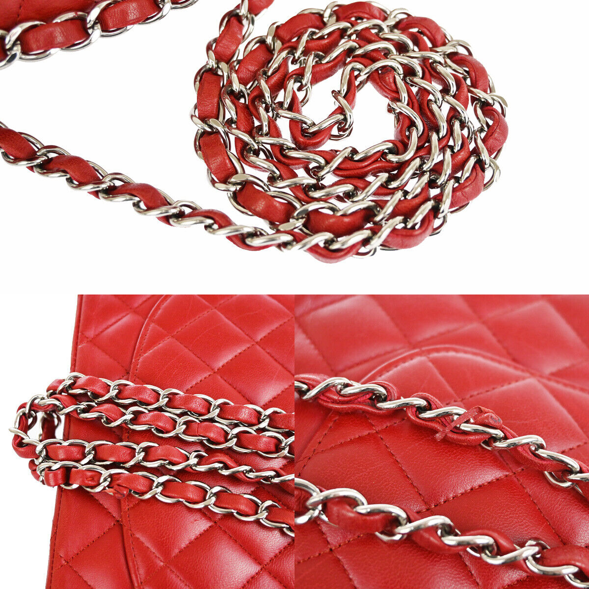 Chanel Timeless Shoulder Bag