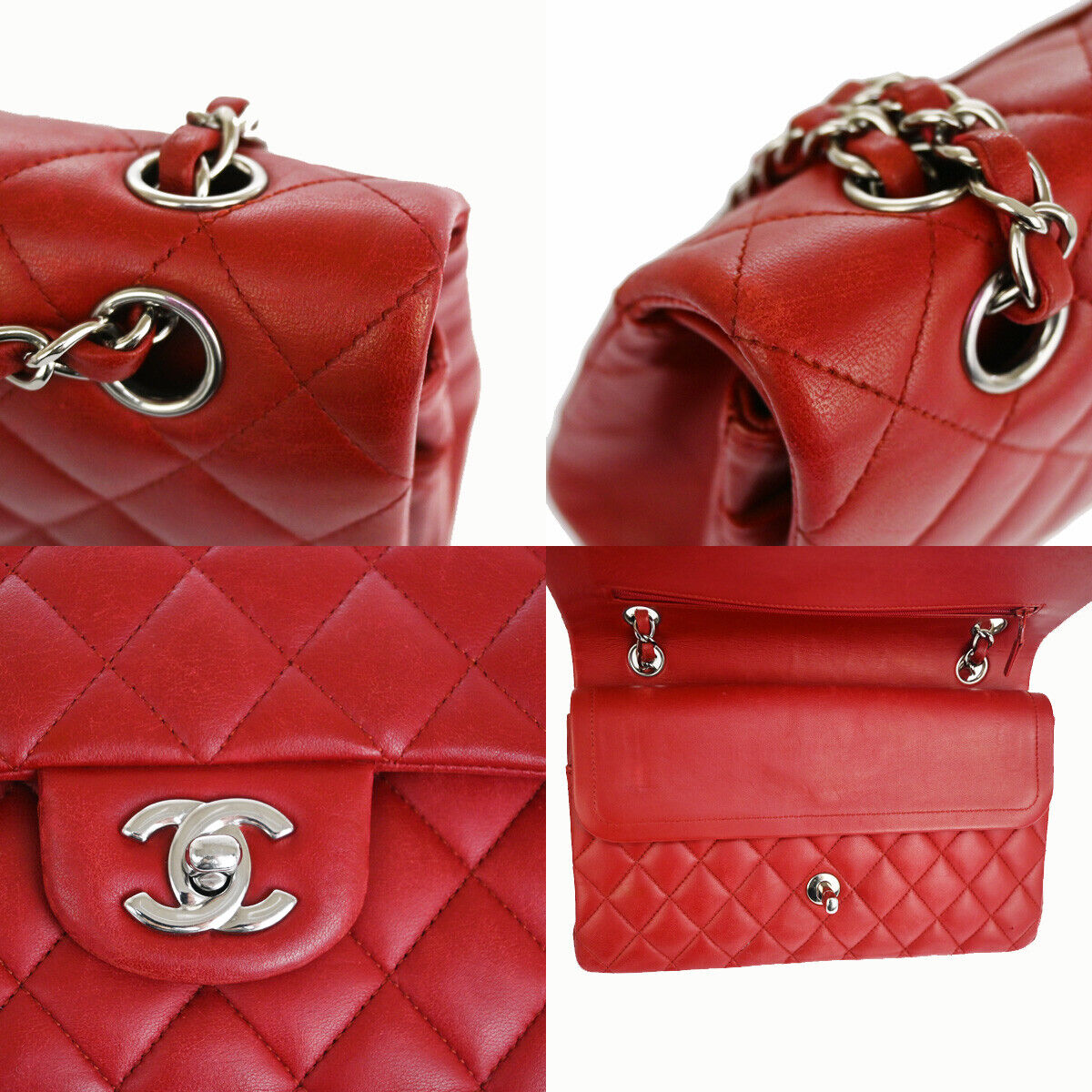 Chanel Timeless Shoulder Bag