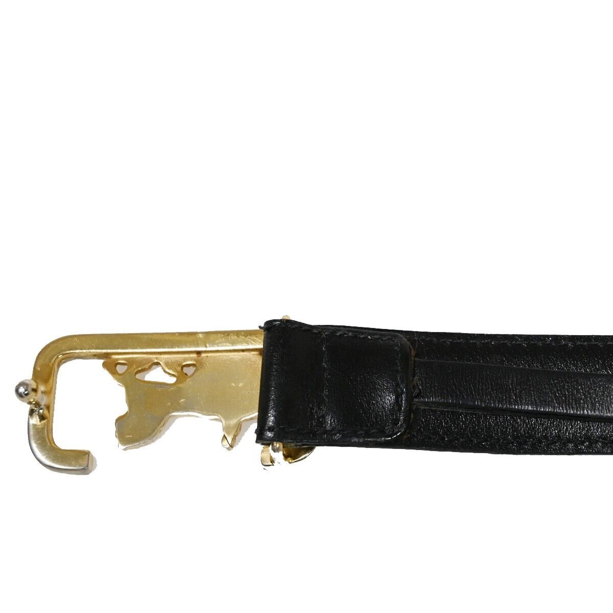 Céline Horse carriage Jewellery Belt