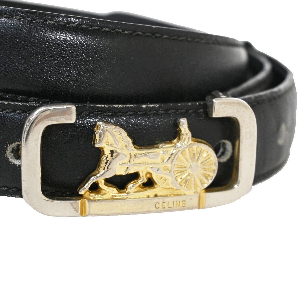 Céline Horse carriage Jewellery Belt