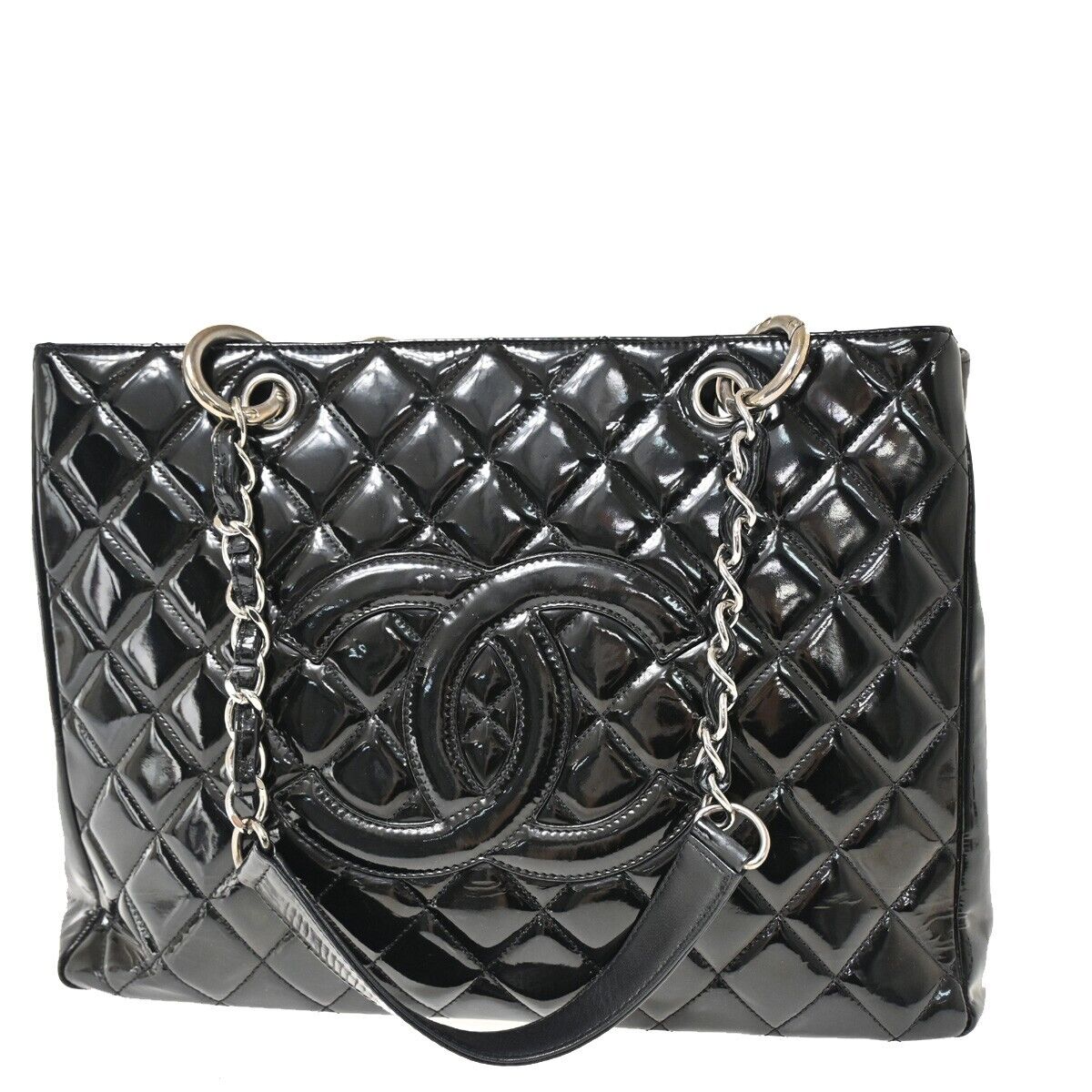 Chanel Grand shopping Shoulder Bag