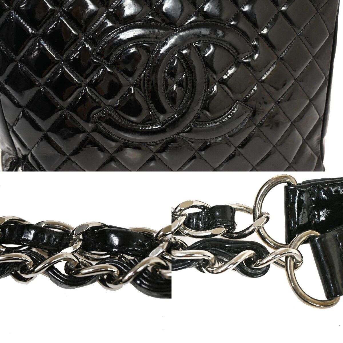 Chanel Grand shopping Shoulder Bag