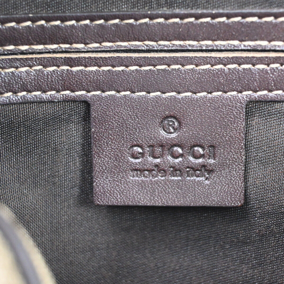 Gucci GG Supreme Shoulder Bag