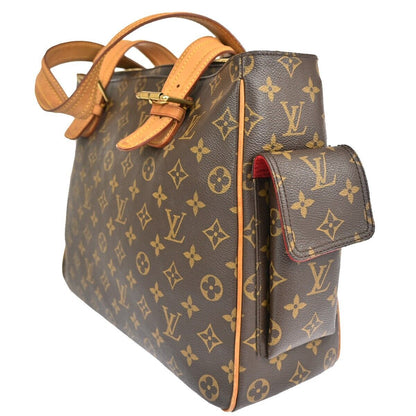 Louis Vuitton Multipli Cité Shoulder Bag