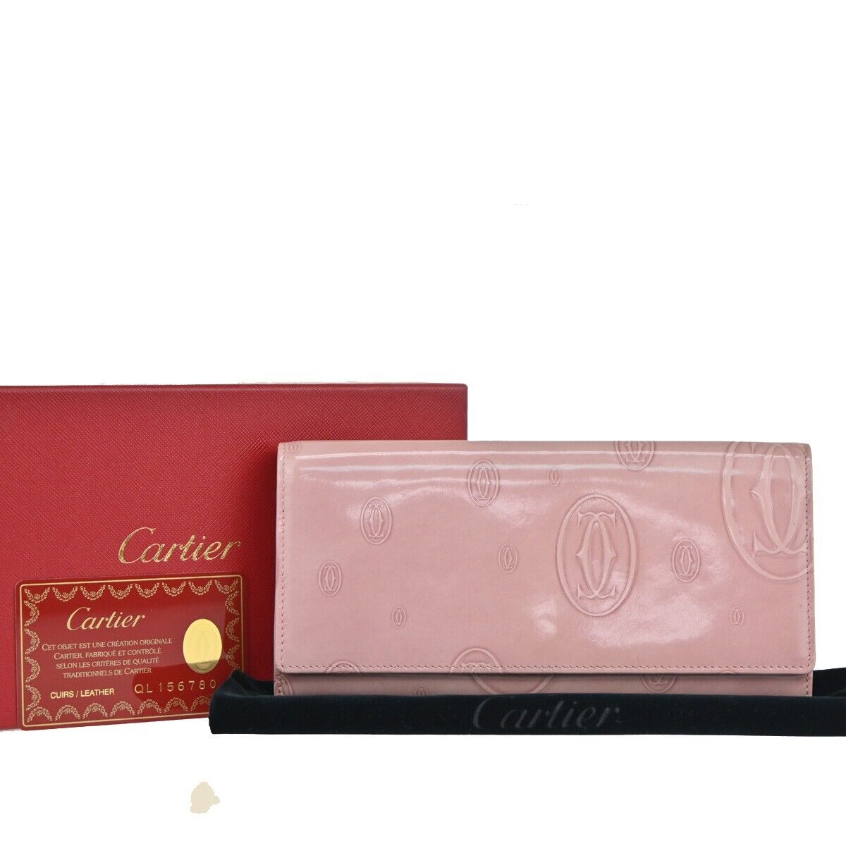 Cartier Wallet