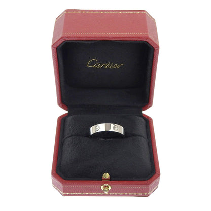 Cartier Love Ring