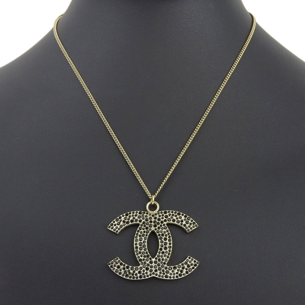 Chanel Coco Mark Necklace