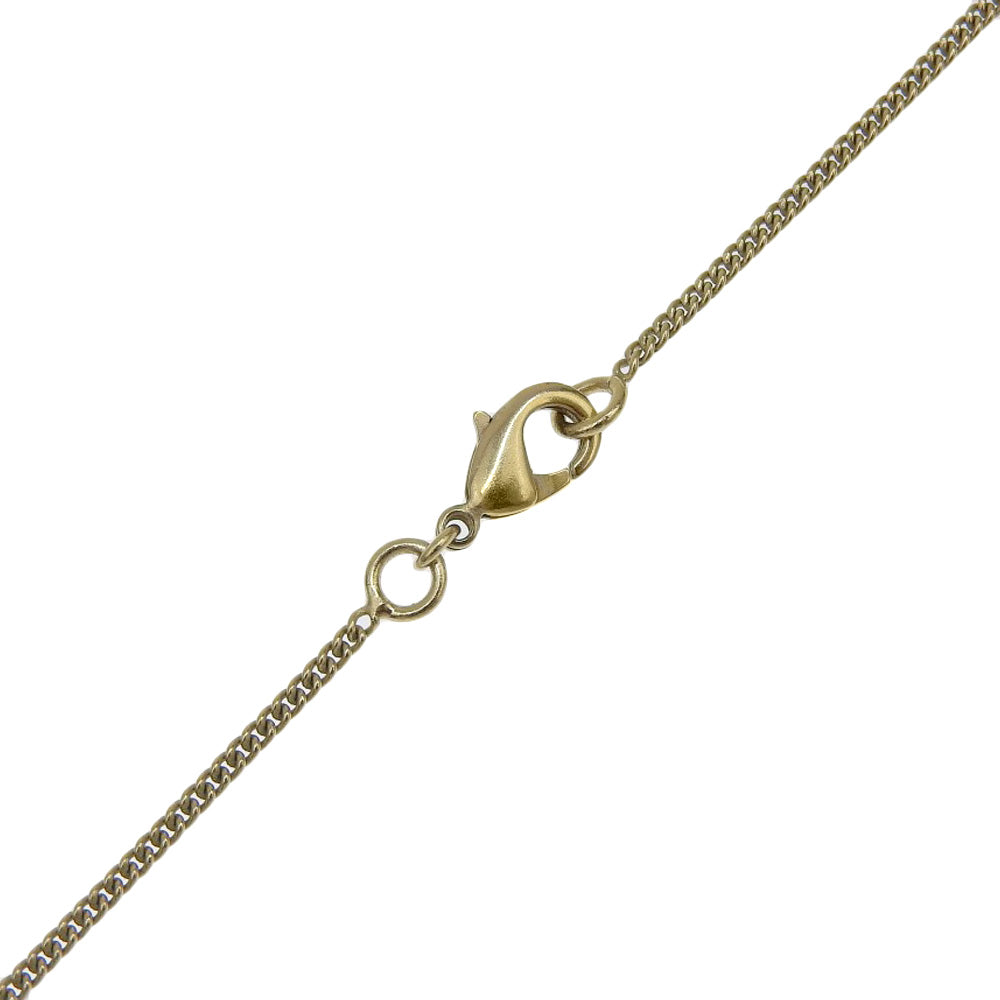 Chanel Coco Mark Necklace