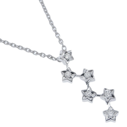 Chanel Comet Star Necklace