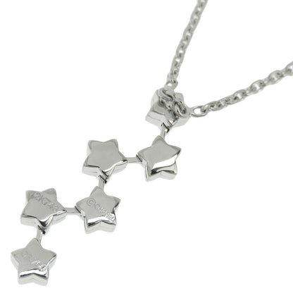 Chanel Comet Star Necklace