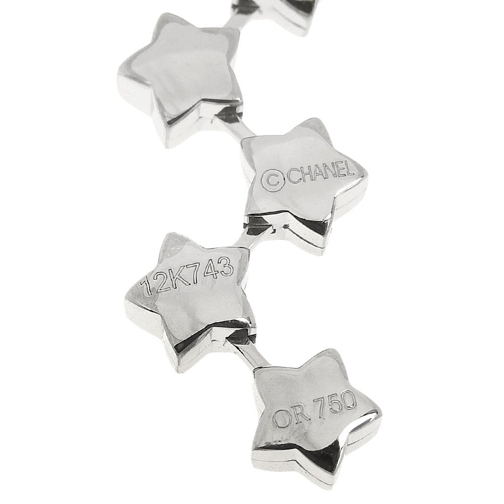 Chanel Comet Star Necklace