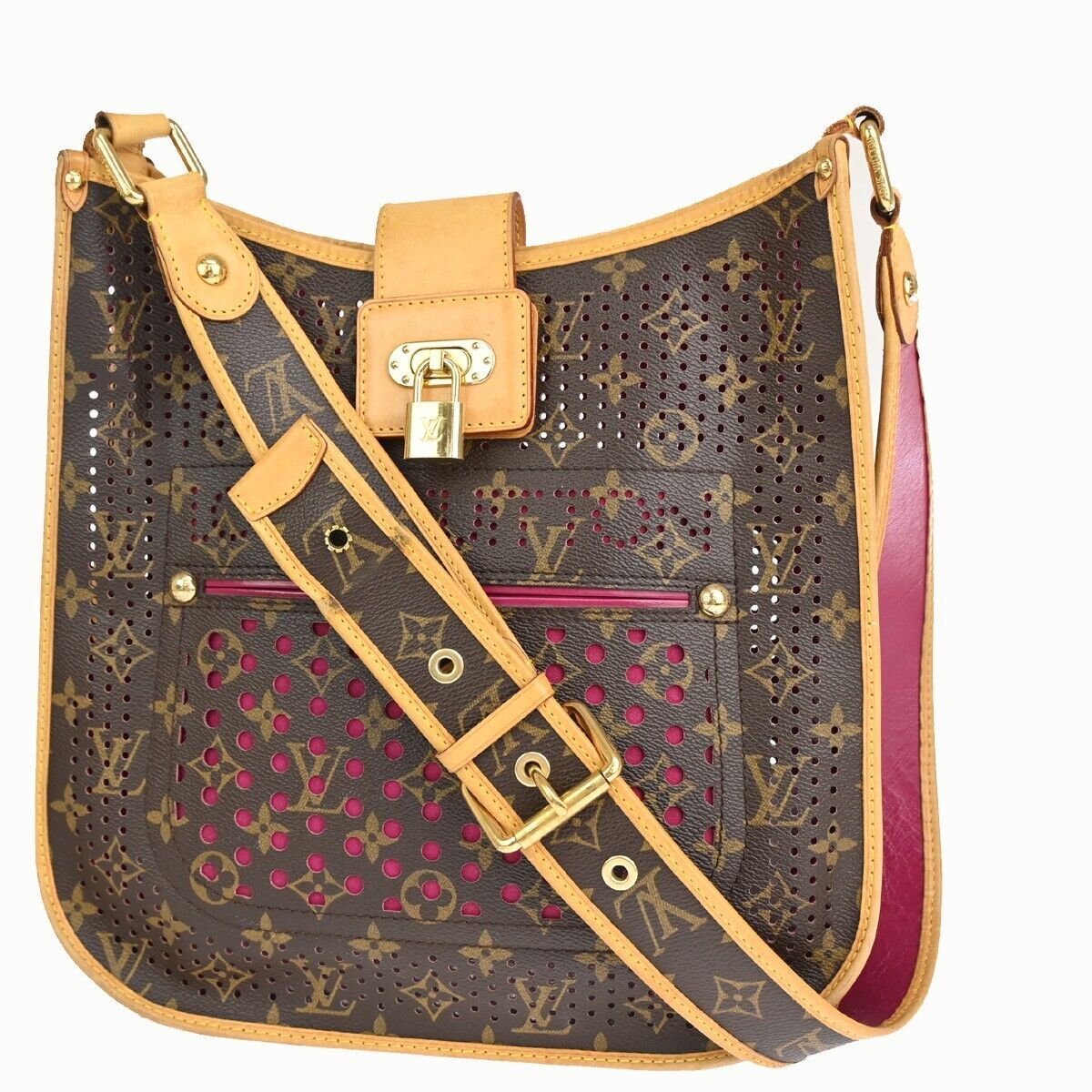 Louis Vuitton Musette Shoulder Bag