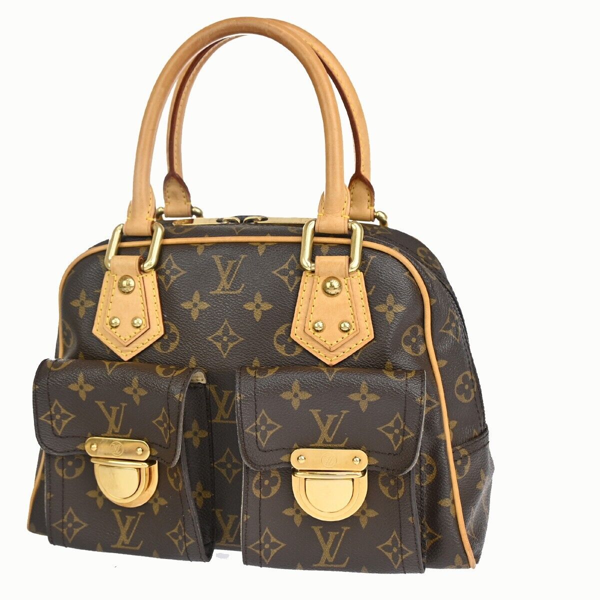 Louis Vuitton Manhattan PM Handbag