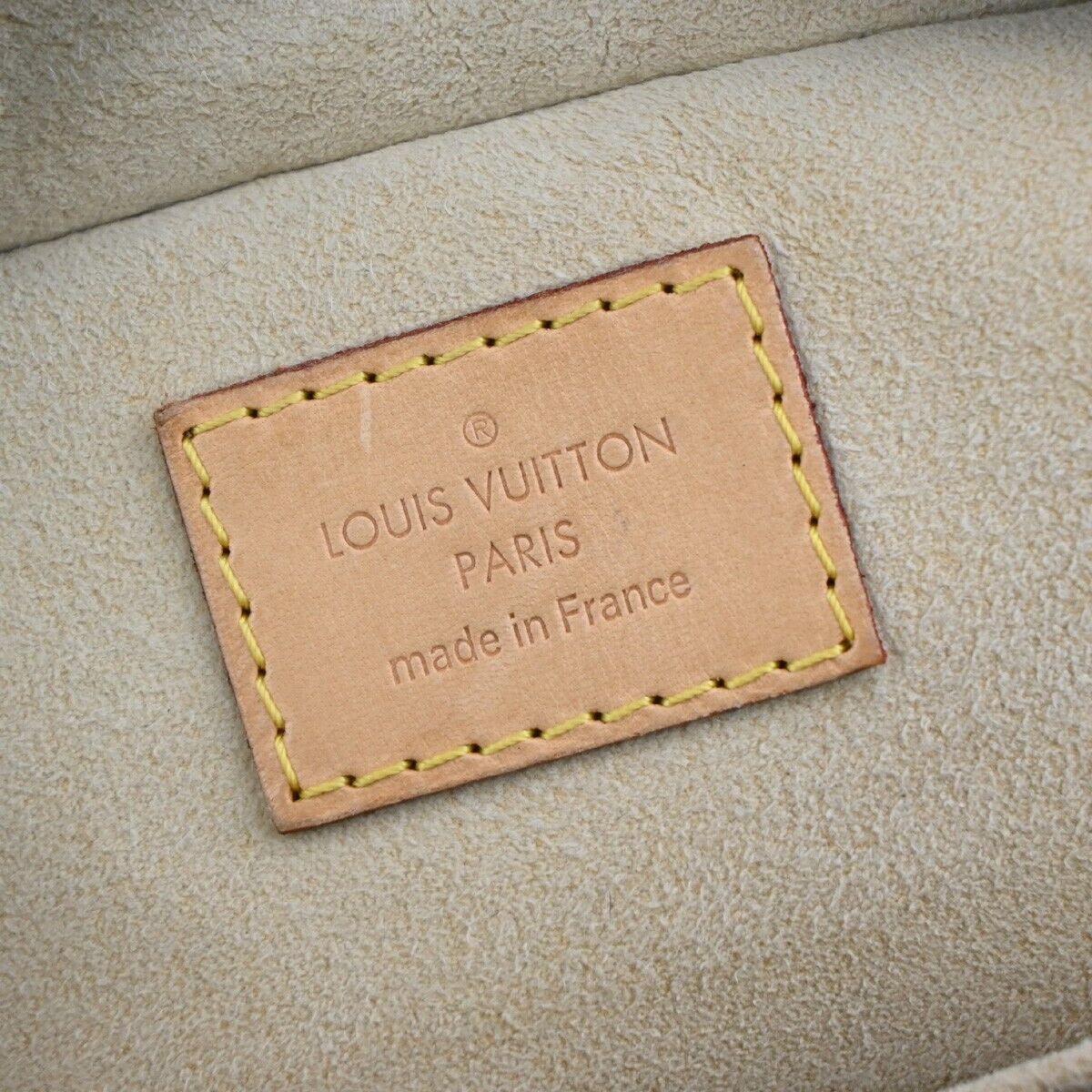 Louis Vuitton Manhattan PM Handbag