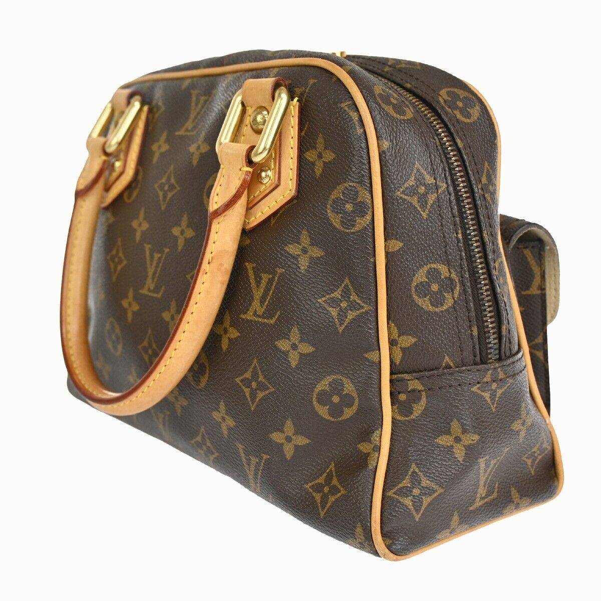 Louis Vuitton Manhattan PM Handbag