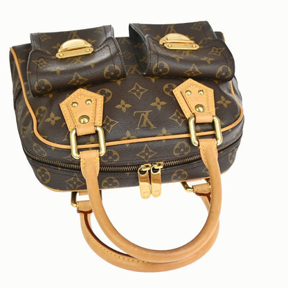 Louis Vuitton Manhattan PM Handbag